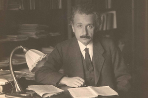 Tour dell'ETH di Zurigo: permettimi di presentarti Albert Einstein
