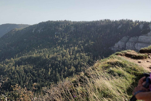 Flumserberg: Guided highlights hikes