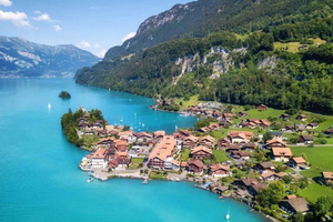 From Delhi: 3-Day Lucerne, Interlaken, & Zurich Tour