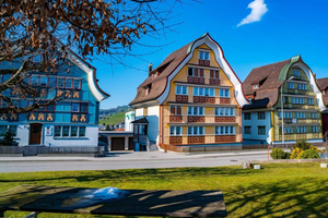 From Zurich - Appenzell & Liechtenstein Day Trip Small Group