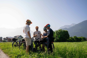 From Zurich - E-Bike Adventure in Interlaken