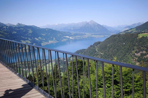 From Zurich - Interlaken, Lauterbrunnen & Grindelwald