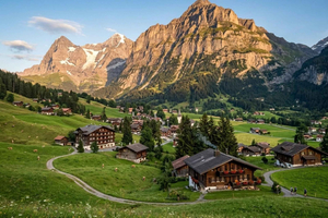 Fra Zürich: Privat dagsomvisning til Jungfraujoch og Interlaken