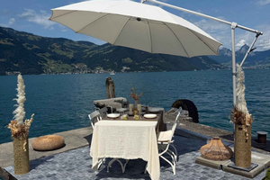 Da Zurigo: tour privato di Lucerna con crociera sul lago e fonduta