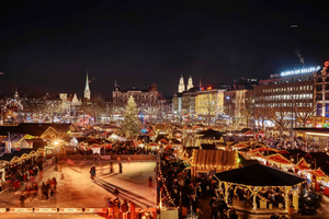Da Zurigo: tour privato dei mercatini di Natale di Lucerna e Zurigo