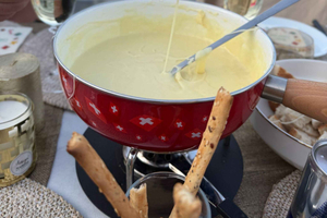 From Zurich - Mount Titlis Cable Car with Fondue Small Group
