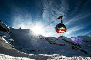 From Zurich: Mt. Titlis, Glacier Paradise, and Lucerne Tour
