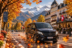 Grindelwald svizzera e Valle delle cascate: tour magico autunnale