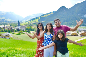 From Zurich: Private DDLJ Bollywood-Themed Day Tour