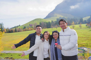From Zurich: Private Lucerne Hidden Gems & Local Tastes Tour