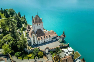 From Zurich - Rapperswil and Einsiedeln Abbey Private Tour