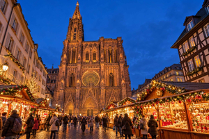 Da Zurigo: tour dei mercatini di Natale di Strasburgo e Colmar