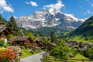 Grindelwald, Interlaken & Lauterbrunnen Day Trip