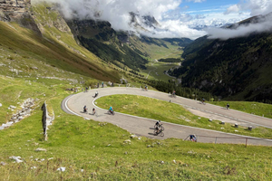 Begeleide racefietstour - 3 bergpassen: Furka, Nufenen, Gotthard