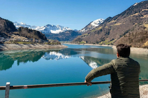 Lakes, Aare Gorge & Grindelwald Day Trip