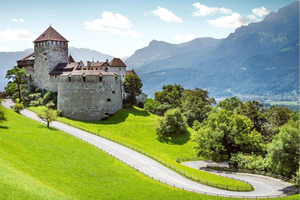 Liechtenstein, Austria, Germany and Swiss Day Trip