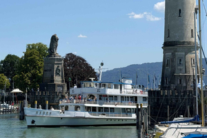 Lindau, Füssen & Castle Tour