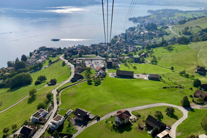 Zurigo: Monte Rigi, regina delle montagne, e Lucerna – Tour privato