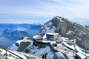 Mt. Pilatus & Lake Lucerne Private Tour | From Zurich