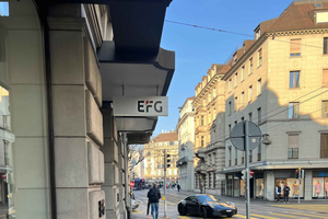 Zürich: Yksityispankkitoiminta, luksusshoppailu ja Gold Coast -risteily