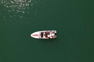 Private Boat Tour with Swimming