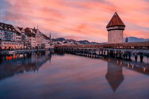 Private Lucerne & Mt Rigi Tour w/ English Driver-Guide