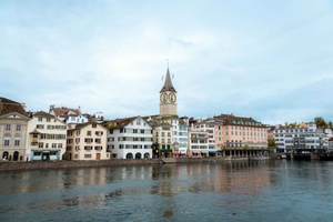 Rhine Falls, Lindt Chocolate & FIFA Museum Tour