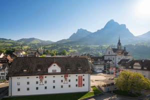 Schwyz: Museum-Ticket Forum of Swiss History Schwyz