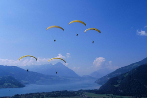 Sky Glass Bus Tour to Interlaken, Grindelwald &Lauterbrunnen