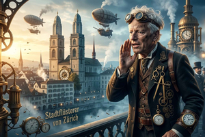 special, private city tour with the Stadtflüsterer