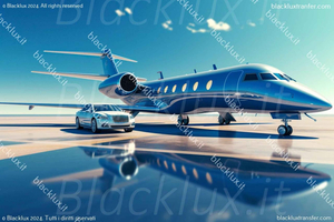 ST MORIT:BLACKLUX TRANSFER FROM ST MORITZ TO AIRPORT ZURICH