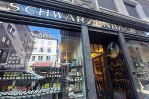 Zürich: Sød byvandring i den gamle bydel