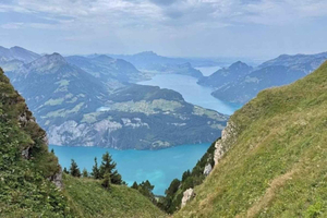 Zurique: Excursão Particular Guiada por Trilhas nos Alpes Suíços