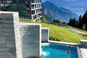 Zurigo: tour privato Spa termale di montagna e centro benessere in Svizzera