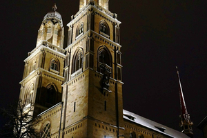 The Dark Side of Zurich: Self-Guided Audio City Tour
