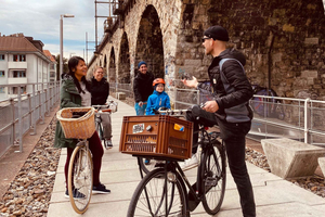 Urban Bike Tour with a Local Guide
