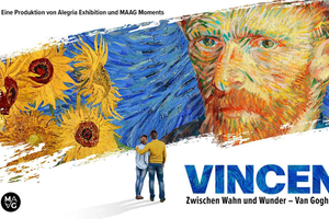 Vincent van Gogh Immersive Exhibition