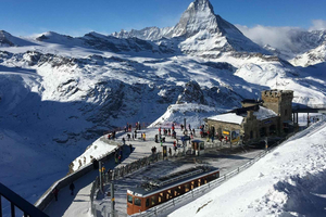Zermatt & Matterhorn (Glacier Paradise) Private Tour