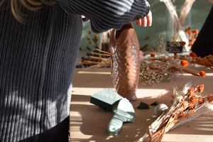Zürich: Creative Dried Flower Arrangement Workshop