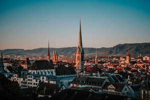 Zurich: Guided Half-day Private Uetliberg Mountain Hike