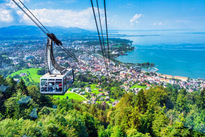 Zurich: Liechtenstein, Austria and Germany Private Day Tour