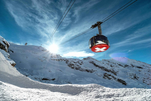 Zurich: Lucerne and Mount Titlis Tour with Ice Flyer