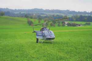 Zurich: Lucerne, Seebodenalp & Helicopter Tour