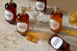 Zurich: Negroni Workshop at The Cocktail