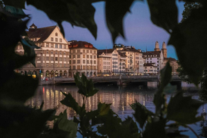 Zurich Old Town: Photo, History & Hidden Gems (2hrs)