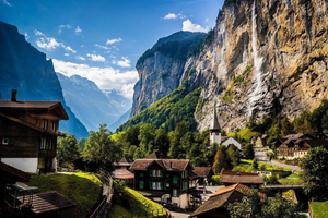 Zurich: Private Interlaken and Grindelwald Private Tour