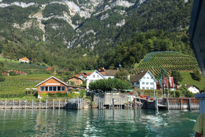 Zurich: Walensee Guided Hiking Adventure with Boat Cruise