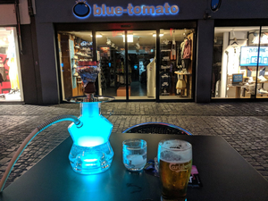 Akt Niederdorf Bar - Lounge - Fumoir