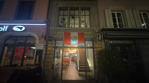 Alegria Central: Peruvian Restaurant