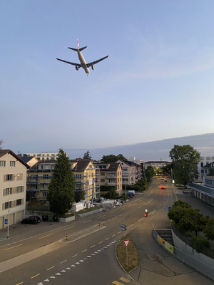 Amanthos Living Zürich Airport